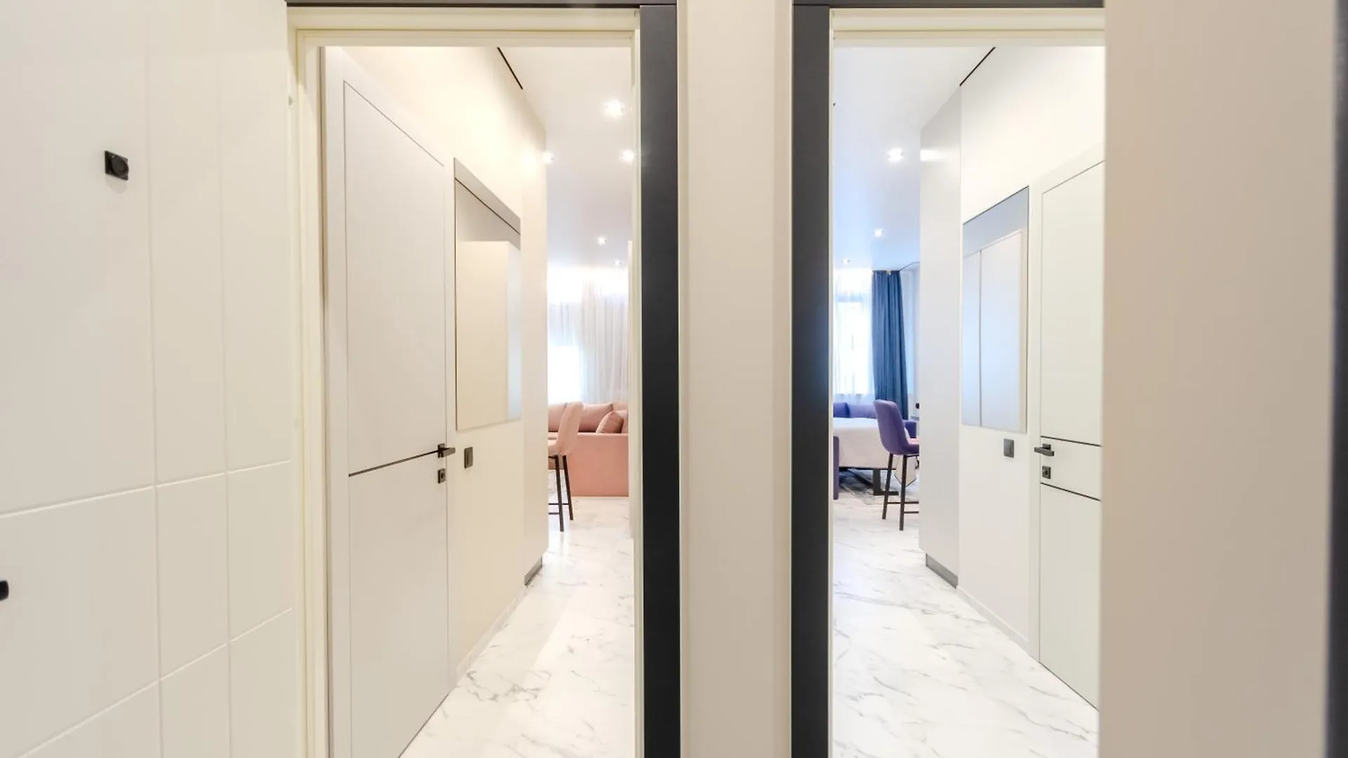 Petrovdom Apartmenrs 23-265A In Rc Manhattan Beresteiskyi 11 Kijev Apartman