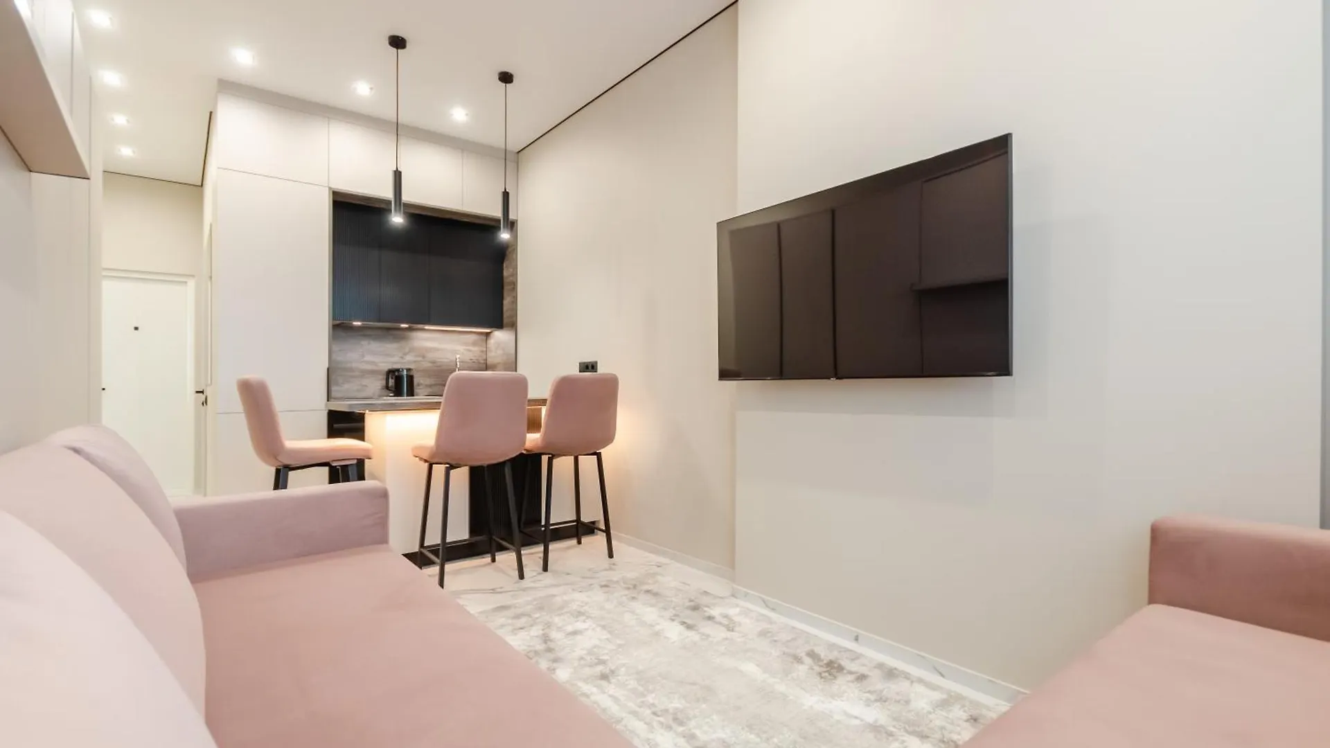 Petrovdom Apartmenrs 23-265A In Rc Manhattan Beresteiskyi 11 Kijev