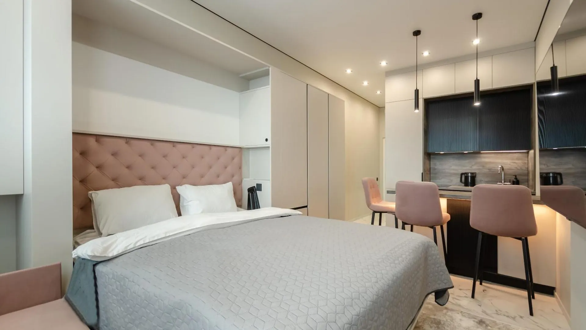 Apartman Petrovdom Apartmenrs 23-265A In Rc Manhattan Beresteiskyi 11 Kijev