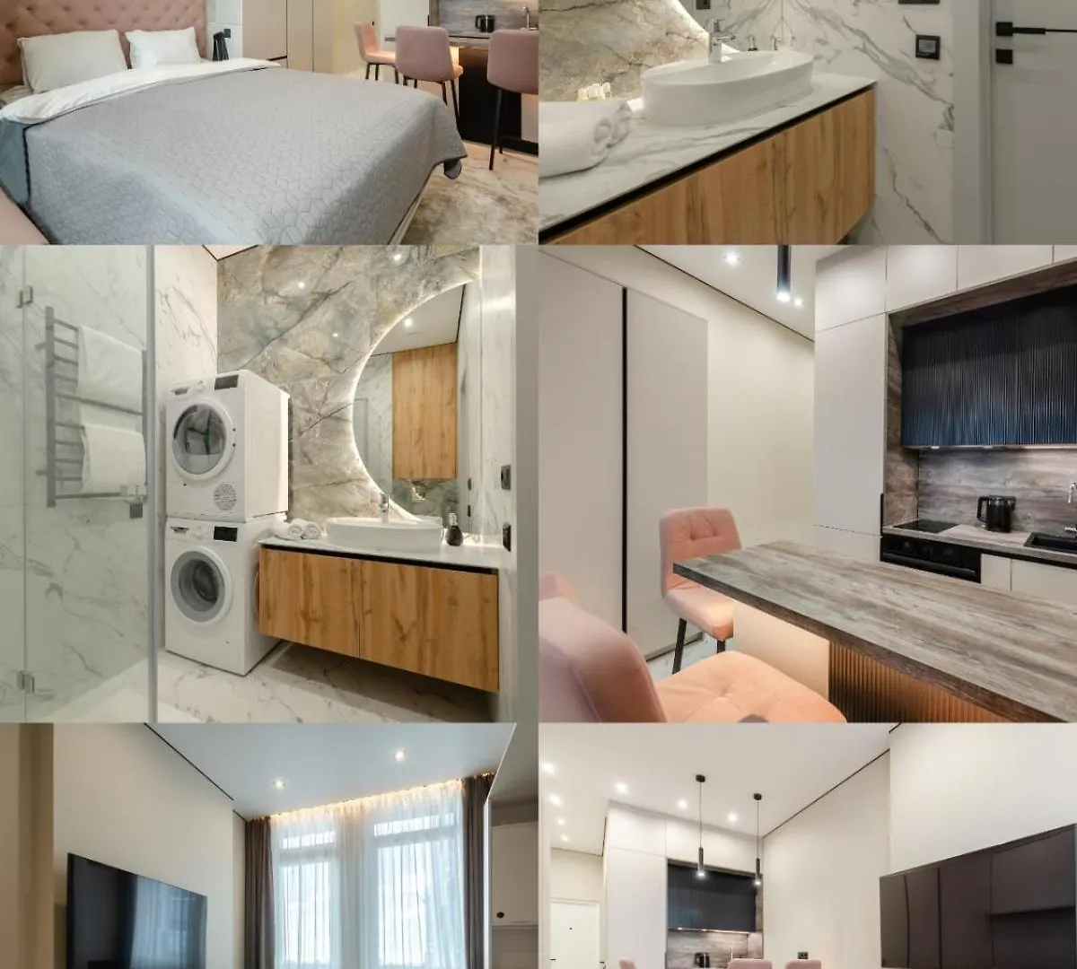 Petrovdom Apartmenrs 23-265A In Rc Manhattan Beresteiskyi 11 Kyjev Ukrajina